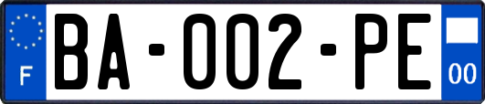 BA-002-PE