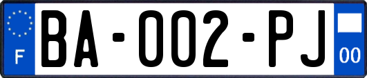 BA-002-PJ