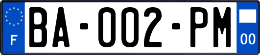 BA-002-PM