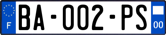 BA-002-PS