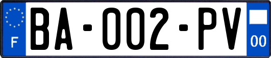 BA-002-PV