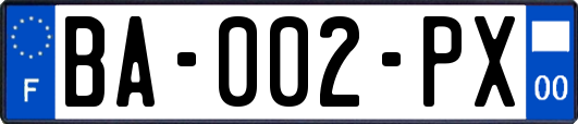 BA-002-PX