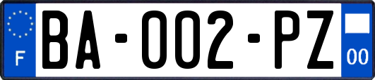 BA-002-PZ