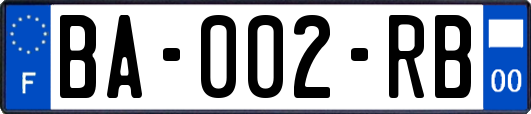 BA-002-RB