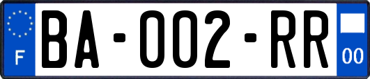 BA-002-RR