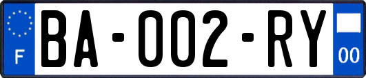 BA-002-RY