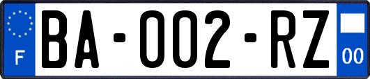 BA-002-RZ
