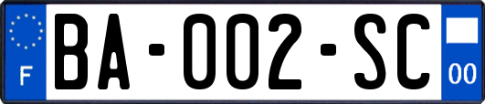 BA-002-SC
