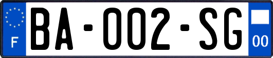 BA-002-SG