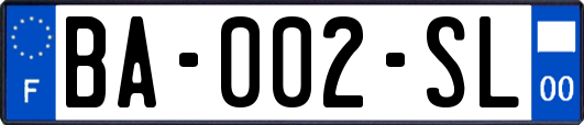 BA-002-SL