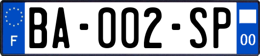 BA-002-SP