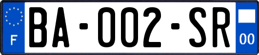 BA-002-SR