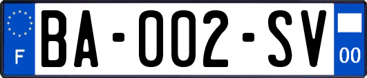 BA-002-SV