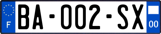 BA-002-SX
