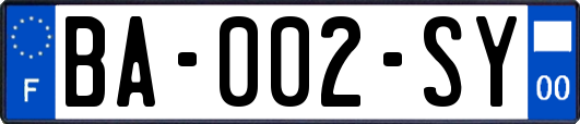BA-002-SY