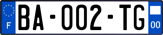BA-002-TG