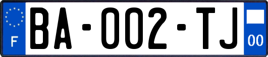 BA-002-TJ