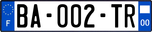 BA-002-TR