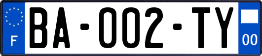 BA-002-TY
