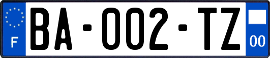 BA-002-TZ
