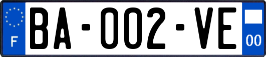 BA-002-VE