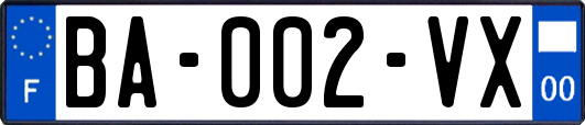 BA-002-VX