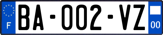 BA-002-VZ