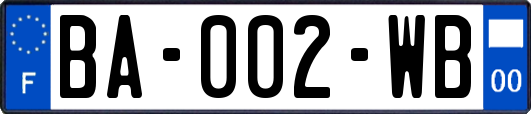 BA-002-WB