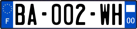 BA-002-WH