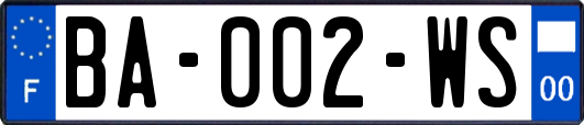 BA-002-WS