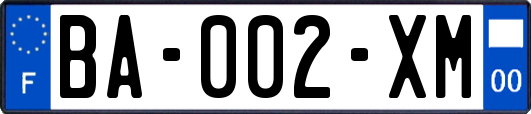 BA-002-XM