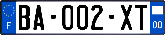 BA-002-XT