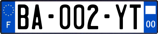 BA-002-YT