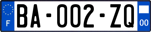 BA-002-ZQ