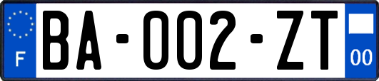 BA-002-ZT