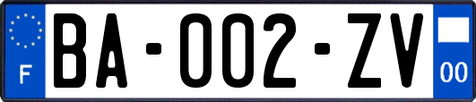 BA-002-ZV