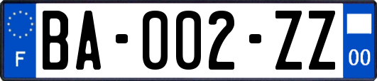 BA-002-ZZ