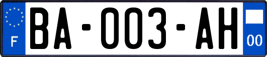 BA-003-AH