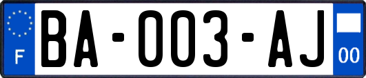 BA-003-AJ