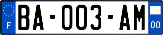 BA-003-AM