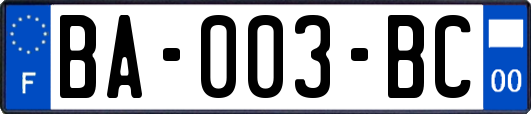 BA-003-BC