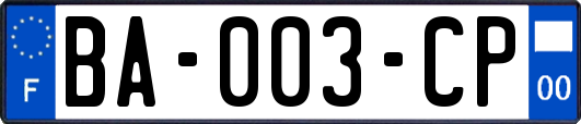 BA-003-CP