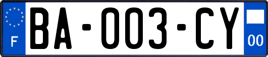 BA-003-CY