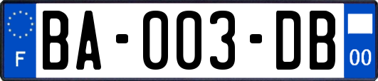 BA-003-DB