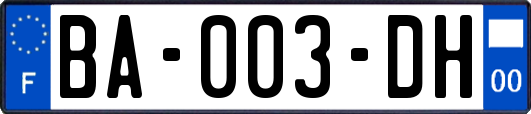 BA-003-DH