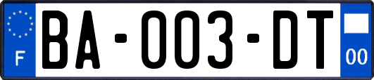 BA-003-DT