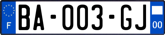 BA-003-GJ