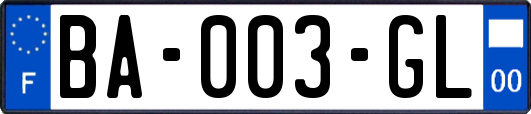 BA-003-GL