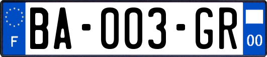 BA-003-GR