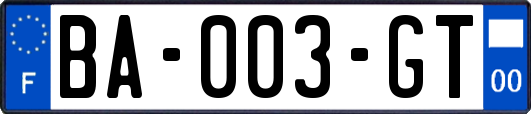 BA-003-GT
